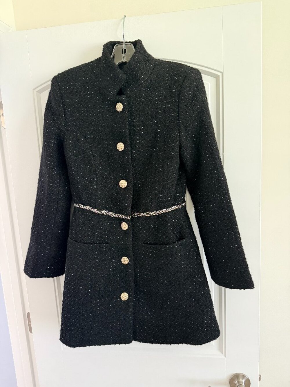 Brand New Stunning NWT Beulah Style Runway Elegance Jacket - Size Small
